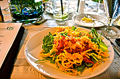 RICHARD SHERMAN DINNER AT THE COLUMBIA TOWER